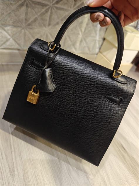 authentic hermes kelly